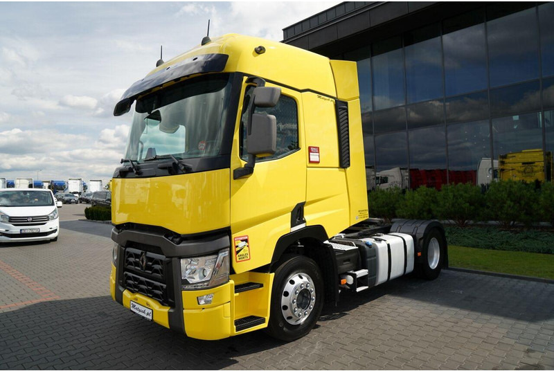 Renault T 440 - وحدة جر: صورة 5 Renault T 440 - وحدة جر: صورة 5