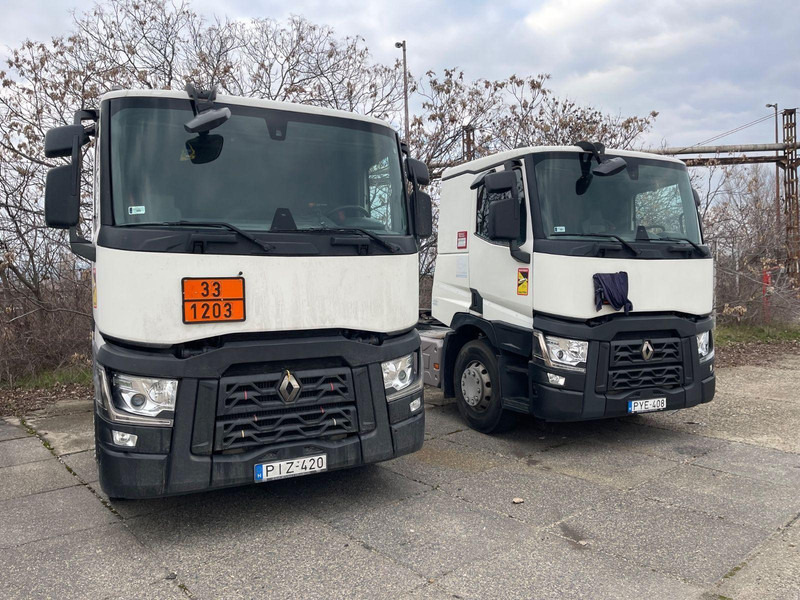 Renault T 460 ALU.BIG ADR//2-UNITE - وحدة جر: صورة 2 Renault T 460 ALU.BIG ADR//2-UNITE - وحدة جر: صورة 2