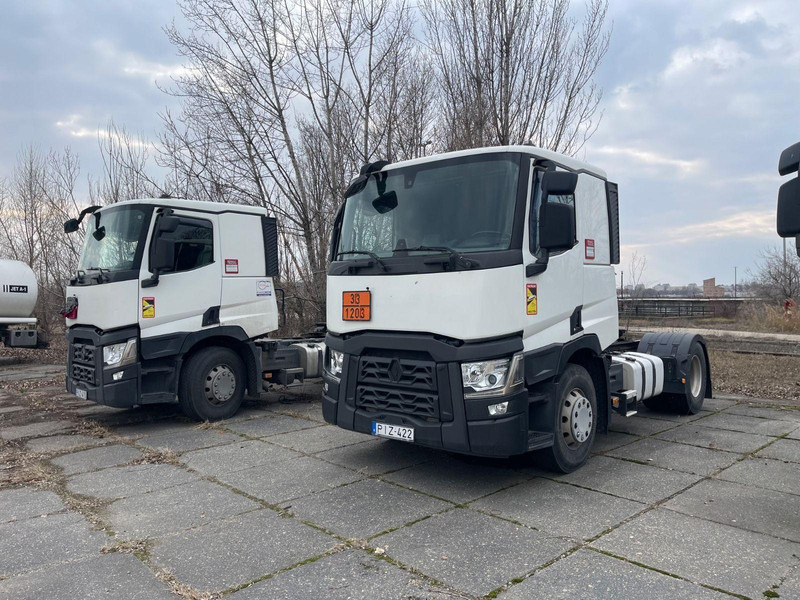 Renault T 460 ALU.BIG ADR//2-UNITE - وحدة جر: صورة 4 Renault T 460 ALU.BIG ADR//2-UNITE - وحدة جر: صورة 4
