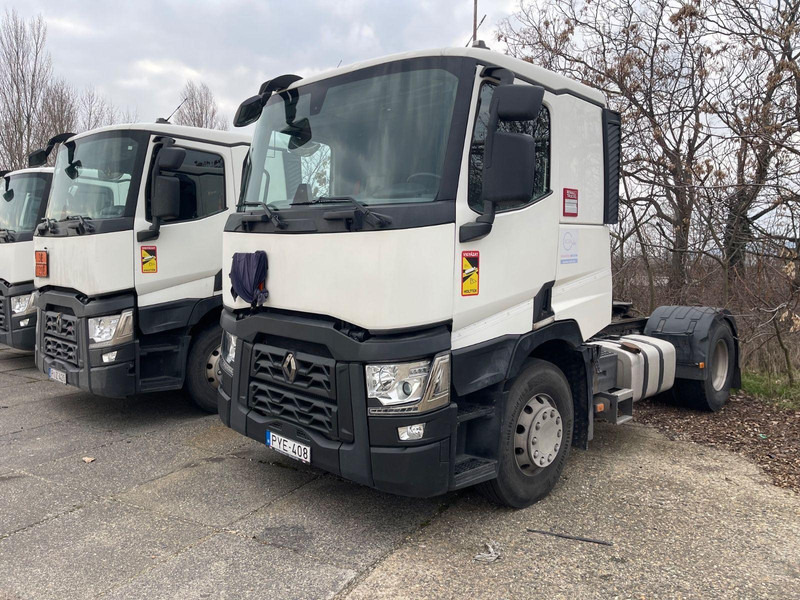 Renault T 460 ALU.BIG ADR//2-UNITE - وحدة جر: صورة 1 Renault T 460 ALU.BIG ADR//2-UNITE - وحدة جر: صورة 1