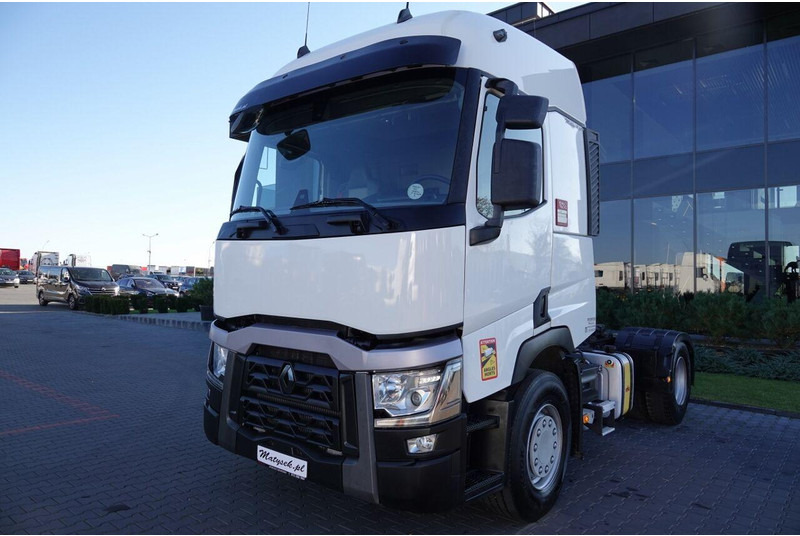 Renault T 460 / HYDRAULIKA / SPROWADZONY / PO ZŁOTYM KONTRAKCIE SERWIS - وحدة جر: صورة 5 Renault T 460 / HYDRAULIKA / SPROWADZONY / PO ZŁOTYM KONTRAKCIE SERWIS - وحدة جر: صورة 5