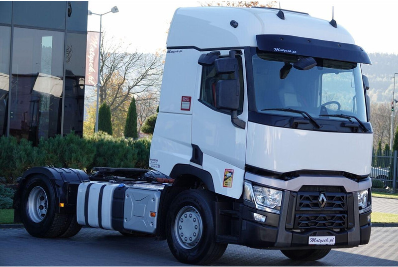 Renault T 460 / HYDRAULIKA / SPROWADZONY / PO ZŁOTYM KONTRAKCIE SERWIS - وحدة جر: صورة 1 Renault T 460 / HYDRAULIKA / SPROWADZONY / PO ZŁOTYM KONTRAKCIE SERWIS - وحدة جر: صورة 1