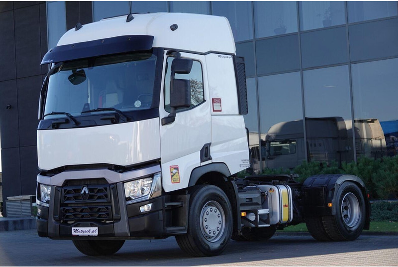 Renault T 460 / HYDRAULIKA / SPROWADZONY / PO ZŁOTYM KONTRAKCIE SERWIS - وحدة جر: صورة 4 Renault T 460 / HYDRAULIKA / SPROWADZONY / PO ZŁOTYM KONTRAKCIE SERWIS - وحدة جر: صورة 4
