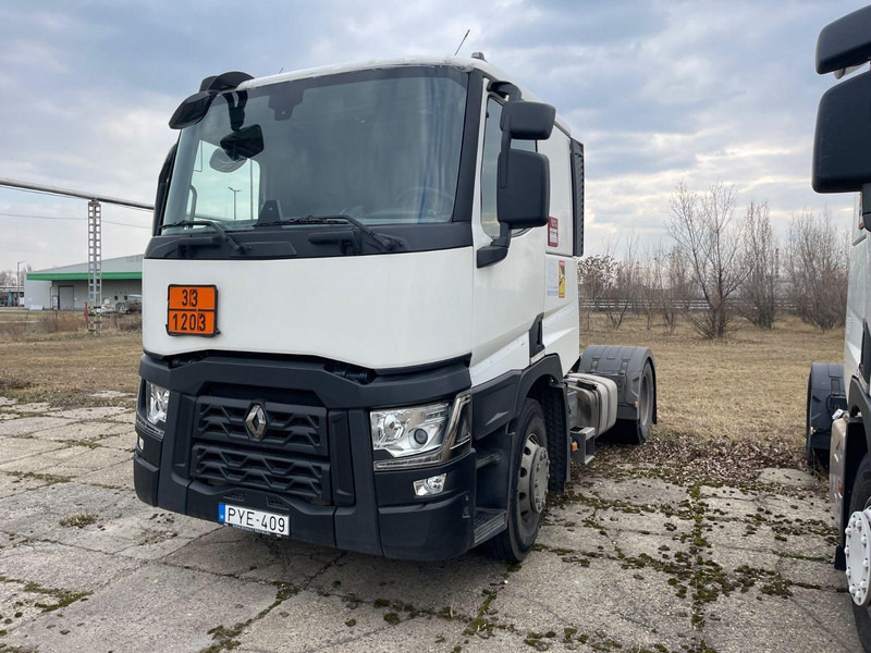 Renault T-460 euro6 BIG-ADR!!! - وحدة جر: صورة 1 Renault T-460 euro6 BIG-ADR!!! - وحدة جر: صورة 1