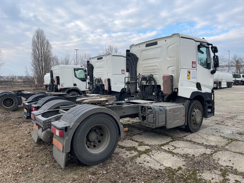 Renault T-460 euro6 BIG-ADR!!! - وحدة جر: صورة 4 Renault T-460 euro6 BIG-ADR!!! - وحدة جر: صورة 4