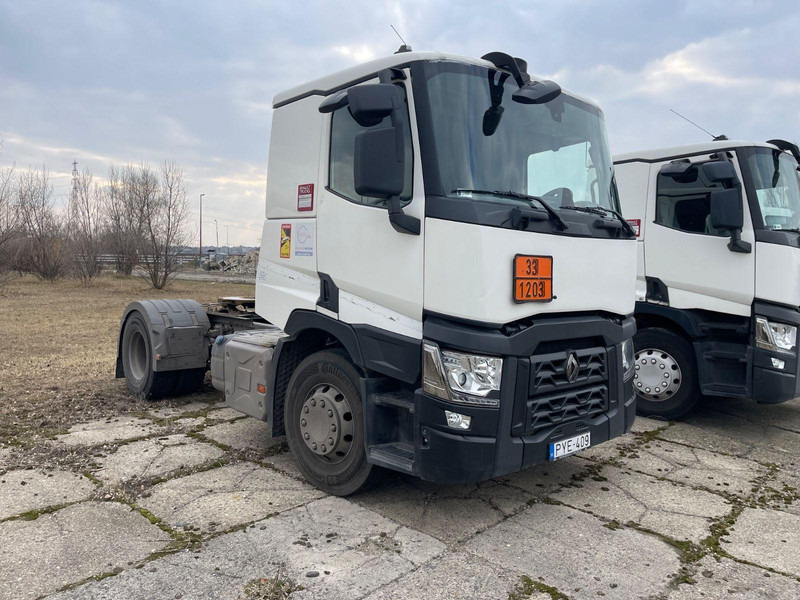 Renault T-460 euro6 BIG-ADR!!! - وحدة جر: صورة 2 Renault T-460 euro6 BIG-ADR!!! - وحدة جر: صورة 2