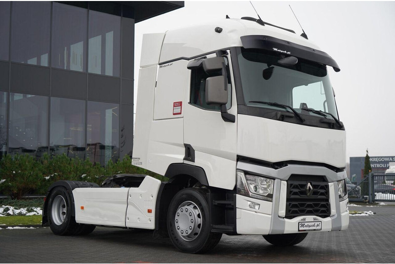 Renault T 460 - وحدة جر: صورة 5 Renault T 460 - وحدة جر: صورة 5