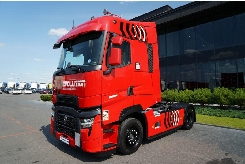 Renault T 480 / 13L / RETARDER / I-PARK COOL / OPONY 100 % / HIGH CAB / - وحدة جر: صورة 5 Renault T 480 / 13L / RETARDER / I-PARK COOL / OPONY 100 % / HIGH CAB / - وحدة جر: صورة 5