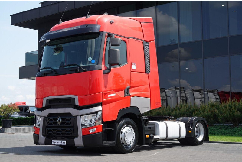 Renault T 480 / LOWDECK / MEGA / PO KONTRAKCIE SERWISOWYM - وحدة جر: صورة 1 Renault T 480 / LOWDECK / MEGA / PO KONTRAKCIE SERWISOWYM - وحدة جر: صورة 1
