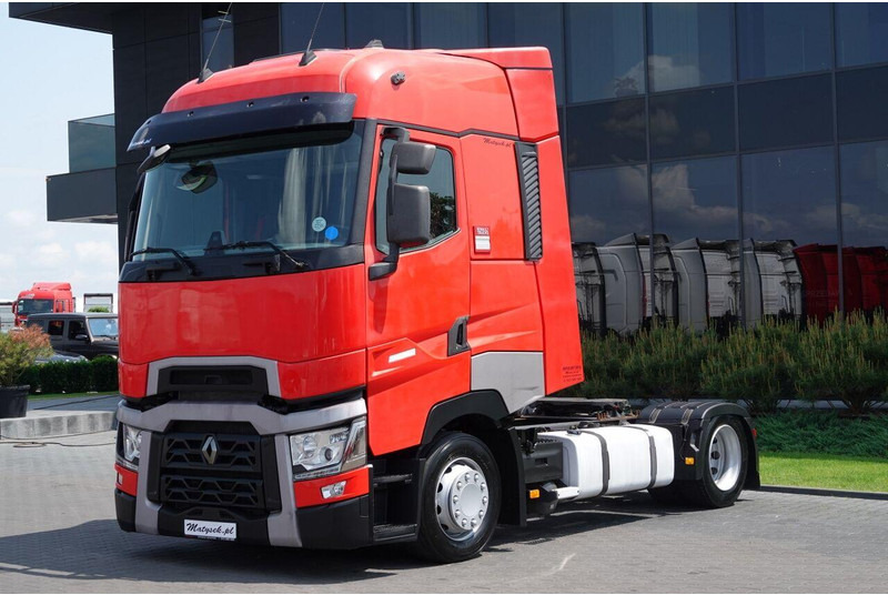 Renault T 480 / LOWDECK / MEGA / PO KONTRAKCIE SERWISOWYM - وحدة جر: صورة 2 Renault T 480 / LOWDECK / MEGA / PO KONTRAKCIE SERWISOWYM - وحدة جر: صورة 2
