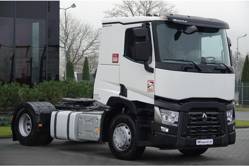 Renault T 480 / NISKA KABINA / HYDRAULIKA DO WYWROTU / WAGA: 6900 KG / 2 - وحدة جر: صورة 2 Renault T 480 / NISKA KABINA / HYDRAULIKA DO WYWROTU / WAGA: 6900 KG / 2 - وحدة جر: صورة 2