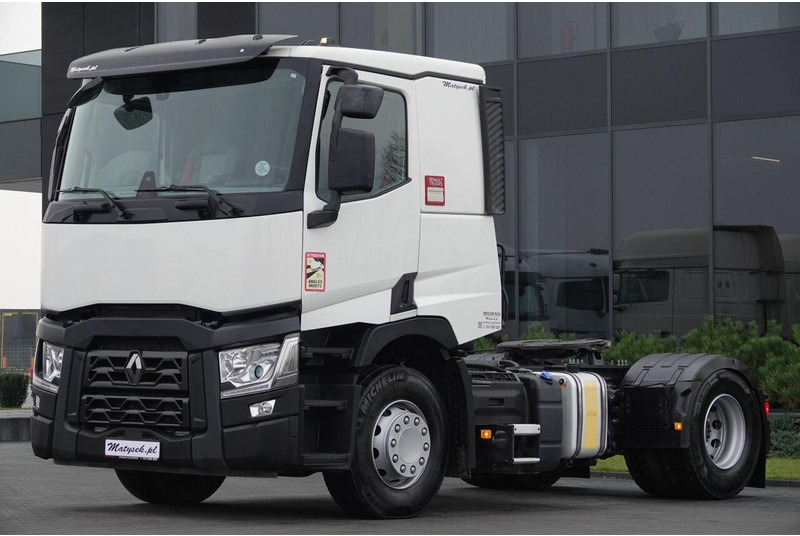 Renault T 480 / NISKA KABINA / HYDRAULIKA DO WYWROTU / WAGA: 6900 KG / 2 - وحدة جر: صورة 5 Renault T 480 / NISKA KABINA / HYDRAULIKA DO WYWROTU / WAGA: 6900 KG / 2 - وحدة جر: صورة 5