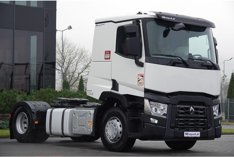 Renault T 480 / NISKA KABINA / HYDRAULIKA DO WYWROTU / WAGA: 6900 KG / 2 - وحدة جر: صورة 1 Renault T 480 / NISKA KABINA / HYDRAULIKA DO WYWROTU / WAGA: 6900 KG / 2 - وحدة جر: صورة 1