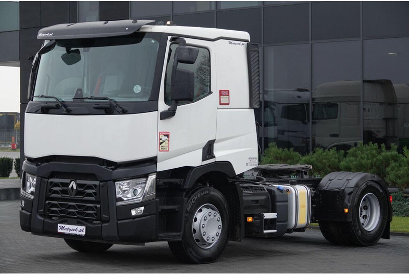 Renault T 480 / NISKA KABINA / HYDRAULIKA DO WYWROTU / WAGA: 6900 KG / 2 - وحدة جر: صورة 4 Renault T 480 / NISKA KABINA / HYDRAULIKA DO WYWROTU / WAGA: 6900 KG / 2 - وحدة جر: صورة 4