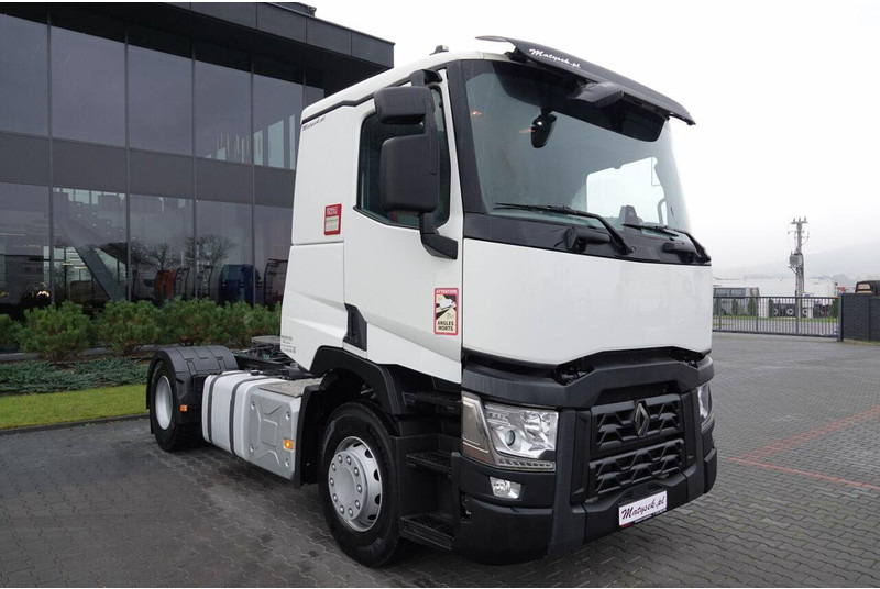 Renault T 480 / NISKA KABINA / HYDRAULIKA DO WYWROTU / WAGA: 6900 KG / 2 - وحدة جر: صورة 3 Renault T 480 / NISKA KABINA / HYDRAULIKA DO WYWROTU / WAGA: 6900 KG / 2 - وحدة جر: صورة 3