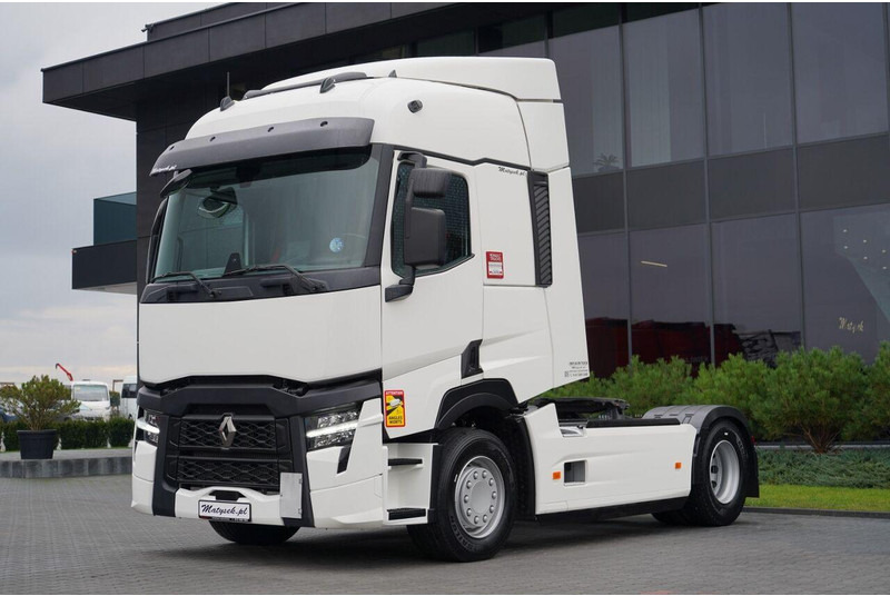 Renault T 480 / RETARDER / 2022 / 13 LITROWY / OPONY 100% - وحدة جر: صورة 5 Renault T 480 / RETARDER / 2022 / 13 LITROWY / OPONY 100% - وحدة جر: صورة 5
