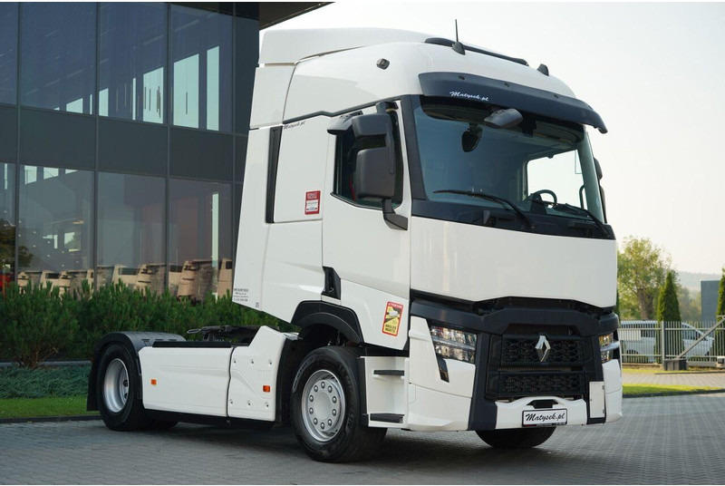 Renault T 480 / RETARDER / 2022 / 13 LITROWY / SPROWADZONY / PO  KONTRAK - وحدة جر: صورة 1 Renault T 480 / RETARDER / 2022 / 13 LITROWY / SPROWADZONY / PO  KONTRAK - وحدة جر: صورة 1