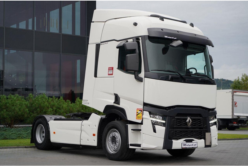 Renault T 480 / RETARDER / 2022 / 13 LITROWY / - وحدة جر: صورة 4 Renault T 480 / RETARDER / 2022 / 13 LITROWY / - وحدة جر: صورة 4