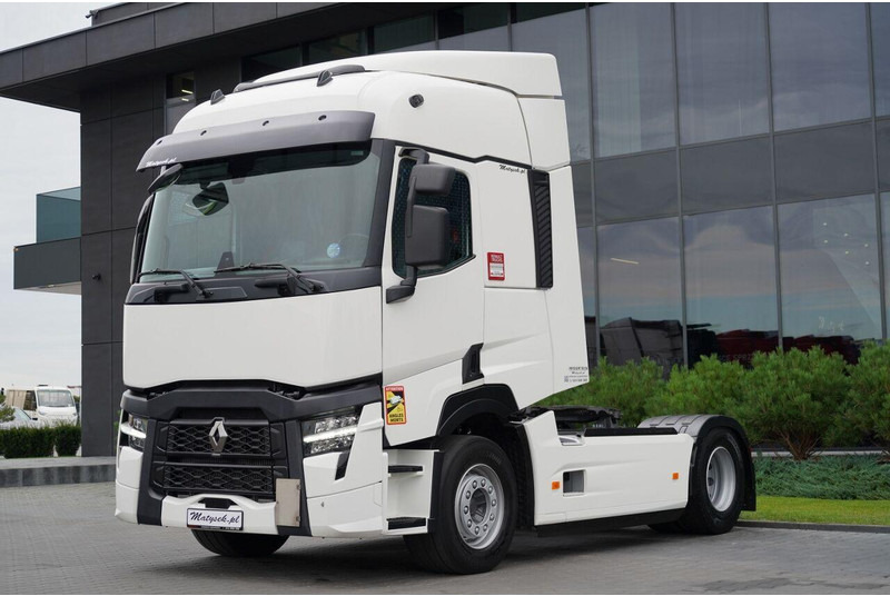 Renault T 480 / RETARDER / 2022 / 13 LITROWY / - وحدة جر: صورة 1 Renault T 480 / RETARDER / 2022 / 13 LITROWY / - وحدة جر: صورة 1