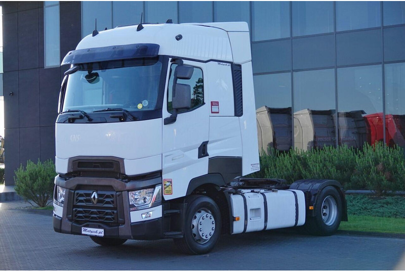 Renault T 480 / STANDARD / HIGH CAB / PO KONTRAKCIE SERWISOWYM - وحدة جر: صورة 3 Renault T 480 / STANDARD / HIGH CAB / PO KONTRAKCIE SERWISOWYM - وحدة جر: صورة 3