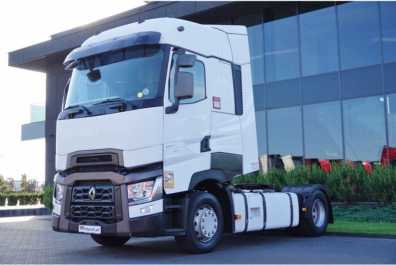 Renault T 480 / STANDARD / HIGH CAB / PO KONTRAKCIE SERWISOWYM - وحدة جر: صورة 4 Renault T 480 / STANDARD / HIGH CAB / PO KONTRAKCIE SERWISOWYM - وحدة جر: صورة 4