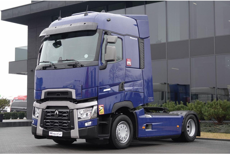 Renault T 520 / 13 L / RETARDER / I-PARK COOL / SKÓRY / PO KONTRAKCIE SE - وحدة جر: صورة 5 Renault T 520 / 13 L / RETARDER / I-PARK COOL / SKÓRY / PO KONTRAKCIE SE - وحدة جر: صورة 5