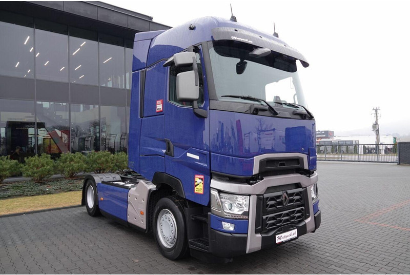 Renault T 520 / 13 L / RETARDER / I-PARK COOL / SKÓRY / PO KONTRAKCIE SE - وحدة جر: صورة 3 Renault T 520 / 13 L / RETARDER / I-PARK COOL / SKÓRY / PO KONTRAKCIE SE - وحدة جر: صورة 3
