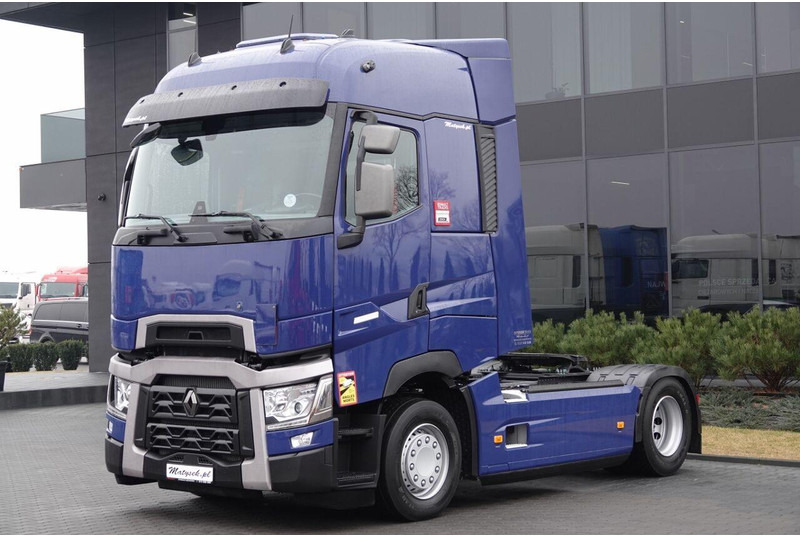 Renault T 520 / 13 L / RETARDER / I-PARK COOL / SKÓRY / PO KONTRAKCIE SE - وحدة جر: صورة 4 Renault T 520 / 13 L / RETARDER / I-PARK COOL / SKÓRY / PO KONTRAKCIE SE - وحدة جر: صورة 4