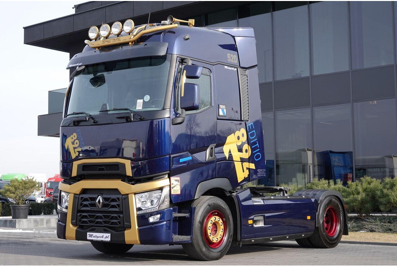 Renault T 520 / EDYCJA LIMITOWANA - 1894 / FULL AIRMATIC / I-PARK COOL / - وحدة جر: صورة 5 Renault T 520 / EDYCJA LIMITOWANA - 1894 / FULL AIRMATIC / I-PARK COOL / - وحدة جر: صورة 5
