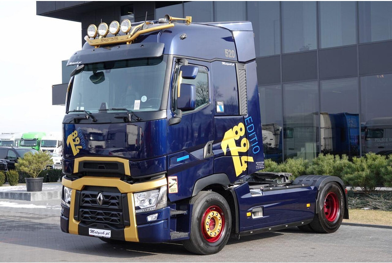 Renault T 520 / EDYCJA LIMITOWANA - 1894 / FULL AIRMATIC / I-PARK COOL / - وحدة جر: صورة 1 Renault T 520 / EDYCJA LIMITOWANA - 1894 / FULL AIRMATIC / I-PARK COOL / - وحدة جر: صورة 1