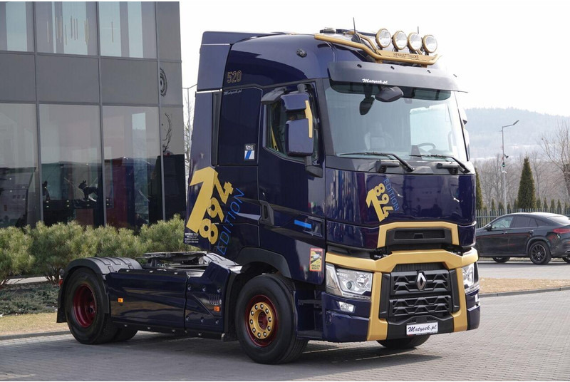 Renault T 520 / EDYCJA LIMITOWANA - 1894 / FULL AIRMATIC / I-PARK COOL / - وحدة جر: صورة 2 Renault T 520 / EDYCJA LIMITOWANA - 1894 / FULL AIRMATIC / I-PARK COOL / - وحدة جر: صورة 2