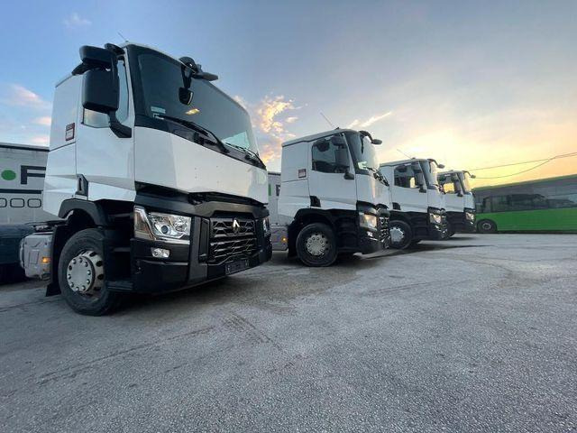 Renault T460 ADR ALU - وحدة جر: صورة 1 Renault T460 ADR ALU - وحدة جر: صورة 1