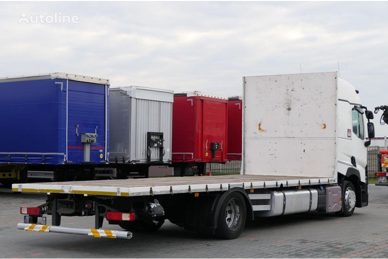 Renault T460 Platform 7,5 m - شاحنات مسطحة: صورة 4 Renault T460 Platform 7,5 m - شاحنات مسطحة: صورة 4