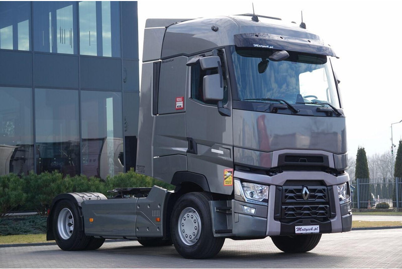 Renault T480 / 13 L / RETARDER / I-PARK COOL / OPONY 100% / METALIK / - وحدة جر: صورة 3 Renault T480 / 13 L / RETARDER / I-PARK COOL / OPONY 100% / METALIK / - وحدة جر: صورة 3