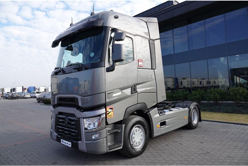 Renault T480 / 13 L / RETARDER / I-PARK COOL / OPONY 100% / METALIK / - وحدة جر: صورة 5 Renault T480 / 13 L / RETARDER / I-PARK COOL / OPONY 100% / METALIK / - وحدة جر: صورة 5