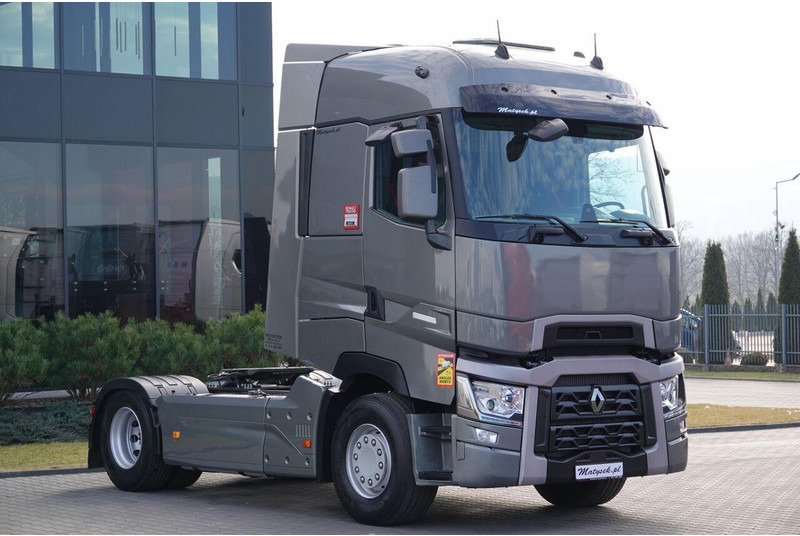 Renault T480 / 13 L / RETARDER / I-PARK COOL / OPONY 100% / METALIK / - وحدة جر: صورة 2 Renault T480 / 13 L / RETARDER / I-PARK COOL / OPONY 100% / METALIK / - وحدة جر: صورة 2