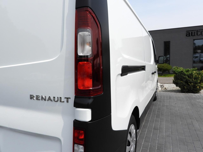 شاحنة مُبرّدة للتوصيل Renault TRAFIC  FURGON CHŁODNIA  0*C TEMPOMAT LEDY KLIMATYZACJA  120KM [: صورة 17
