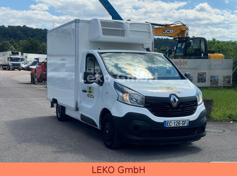 Renault Trafic 1,6L 120 CH Mit Relec Froid Bis -30°C - شاحنة مُبرّدة للتوصيل: صورة 1 Renault Trafic 1,6L 120 CH Mit Relec Froid Bis -30°C - شاحنة مُبرّدة للتوصيل: صورة 1