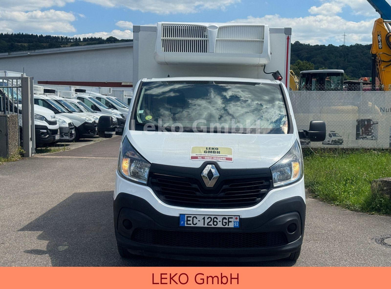 Renault Trafic 1,6L 120 CH Mit Relec Froid Bis -30°C - شاحنة مُبرّدة للتوصيل: صورة 2 Renault Trafic 1,6L 120 CH Mit Relec Froid Bis -30°C - شاحنة مُبرّدة للتوصيل: صورة 2