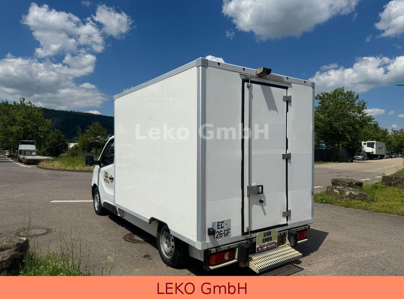 Renault Trafic 1,6L 120 CH Mit Relec Froid Bis -30°C - شاحنة مُبرّدة للتوصيل: صورة 5 Renault Trafic 1,6L 120 CH Mit Relec Froid Bis -30°C - شاحنة مُبرّدة للتوصيل: صورة 5