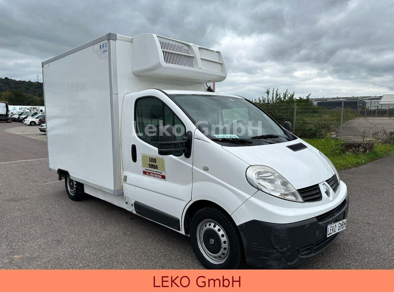 Renault Trafic 2,0 dci 115 - شاحنة مُبرّدة للتوصيل: صورة 1 Renault Trafic 2,0 dci 115 - شاحنة مُبرّدة للتوصيل: صورة 1