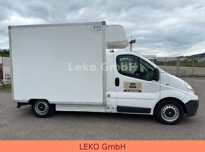 Renault Trafic 2,0 dci 115 - شاحنة مُبرّدة للتوصيل: صورة 4 Renault Trafic 2,0 dci 115 - شاحنة مُبرّدة للتوصيل: صورة 4
