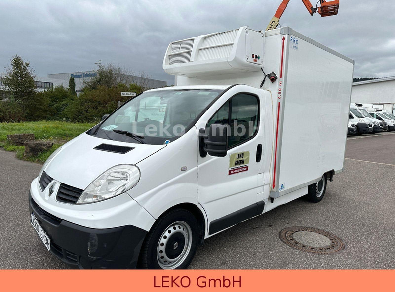 Renault Trafic 2,0 dci 115 - شاحنة مُبرّدة للتوصيل: صورة 3 Renault Trafic 2,0 dci 115 - شاحنة مُبرّدة للتوصيل: صورة 3