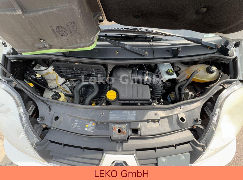شاحنة مُبرّدة للتوصيل Renault Trafic 2,0: صورة 12 شاحنة مُبرّدة للتوصيل Renault Trafic 2,0: صورة 12