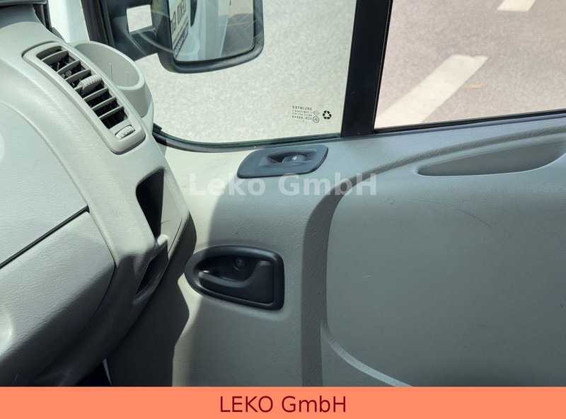 شاحنة مُبرّدة للتوصيل Renault Trafic 2,0: صورة 18 شاحنة مُبرّدة للتوصيل Renault Trafic 2,0: صورة 18