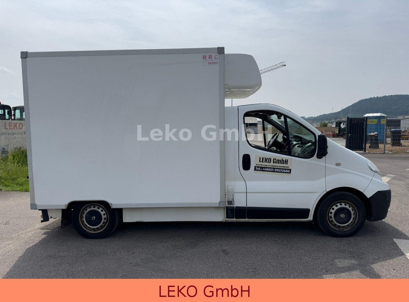 شاحنة مُبرّدة للتوصيل Renault Trafic 2,0: صورة 8 شاحنة مُبرّدة للتوصيل Renault Trafic 2,0: صورة 8