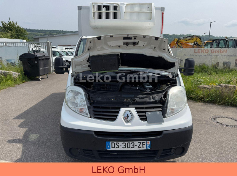 شاحنة مُبرّدة للتوصيل Renault Trafic 2,0: صورة 11 شاحنة مُبرّدة للتوصيل Renault Trafic 2,0: صورة 11