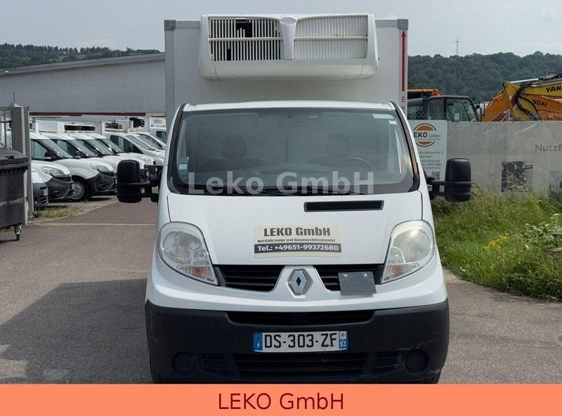 Renault Trafic 2,0 - شاحنة مُبرّدة للتوصيل: صورة 2 Renault Trafic 2,0 - شاحنة مُبرّدة للتوصيل: صورة 2