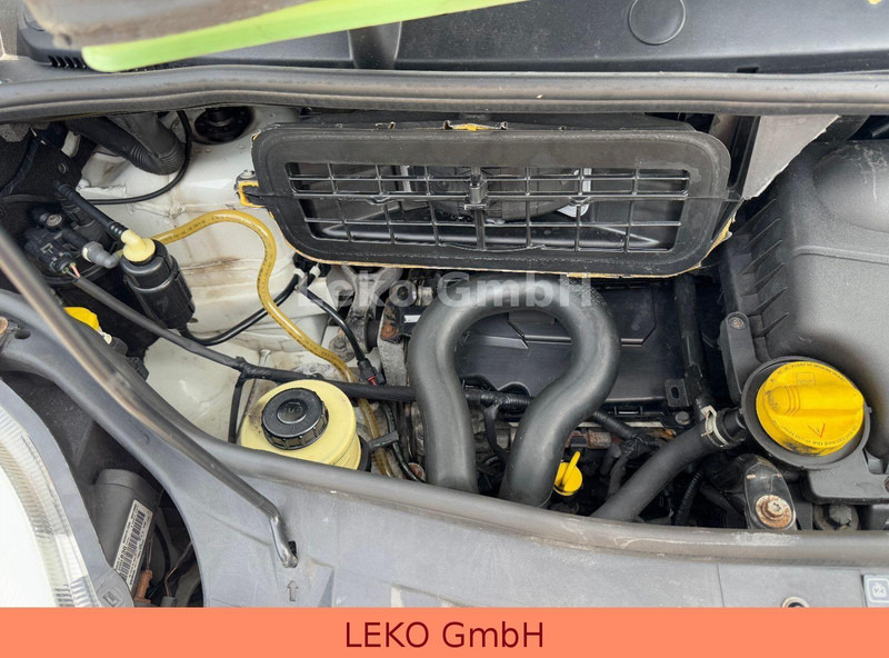 شاحنة مُبرّدة للتوصيل Renault Trafic 2,0: صورة 13 شاحنة مُبرّدة للتوصيل Renault Trafic 2,0: صورة 13