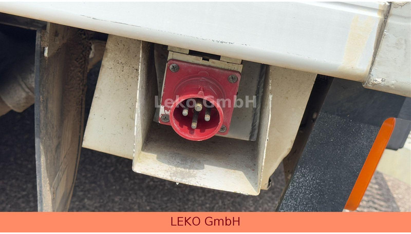 شاحنة مُبرّدة للتوصيل Renault Trafic 2,0: صورة 16 شاحنة مُبرّدة للتوصيل Renault Trafic 2,0: صورة 16